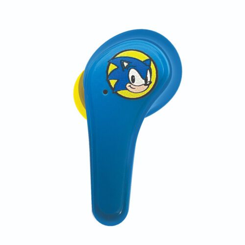 Dětská bezdrátová sluchátka OTL TWS SEGA Classic Sonic the Hedgehog - Obrázek 2