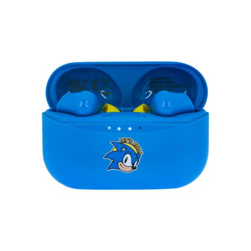 Dětská bezdrátová sluchátka OTL TWS SEGA Classic Sonic the Hedgehog