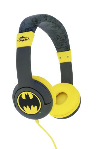 Dětská sluchátka OTL Batman Bat Signal - Obrázek 2