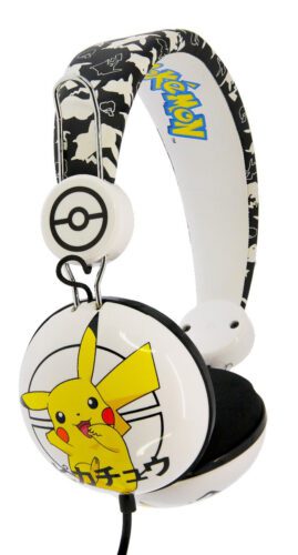 Dětská sluchátka OTL Pokémon Pikachu Tween - Obrázek 2