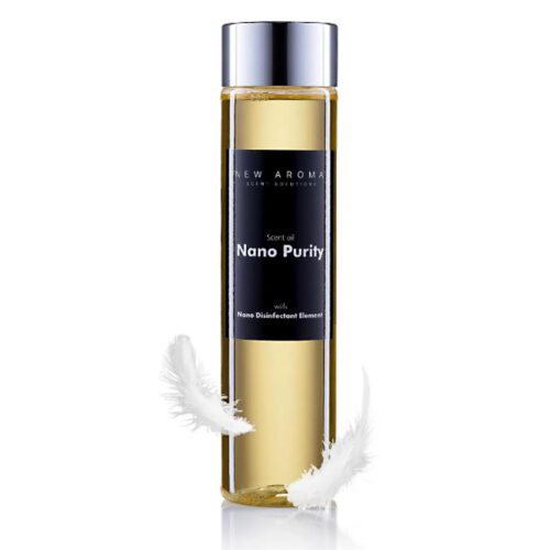 Dezinfekční aroma olej s nano technologií Nano Purity