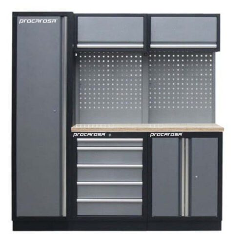 Dílenský nábytek Procarosa PROFI TGBCW-130500 TGBCW-130500-D