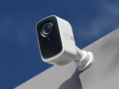 Doplňková kamera Eufy EufyCam 3C Single Cam 4K k provozu s HomeBase 3 - Obrázek 2