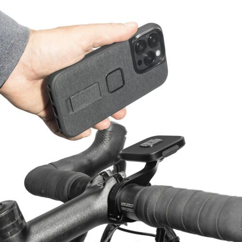 Držák Peak Design Mobile Bike Mount Out Front V2 - černý - Obrázek 2