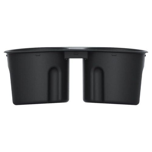 Držák nápojů Spigen Tesla Center Console Cup Holder Insert - černý - Obrázek 2