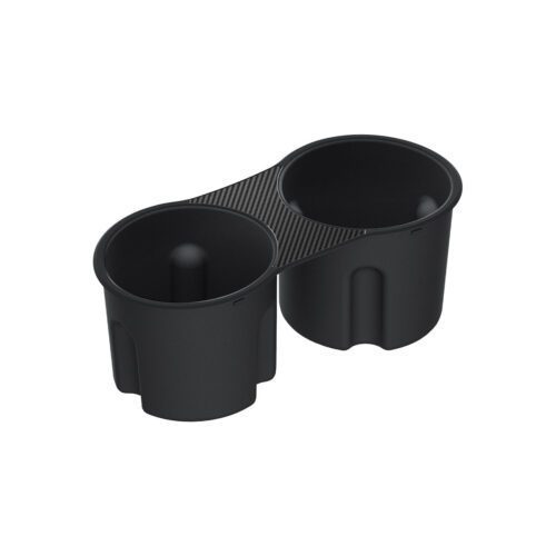 Držák nápojů Spigen Tesla Center Console Cup Holder Insert - černý