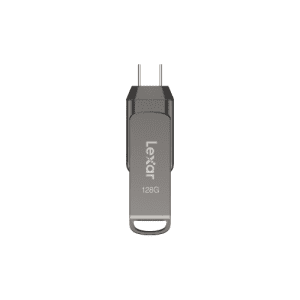 Duální USB flash disk Lexar 128GB