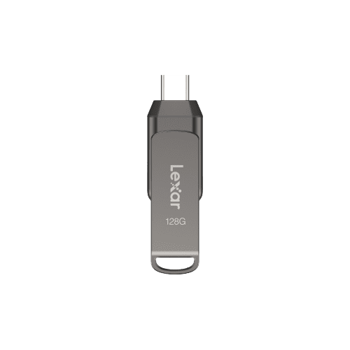 Duální USB flash disk Lexar 128GB