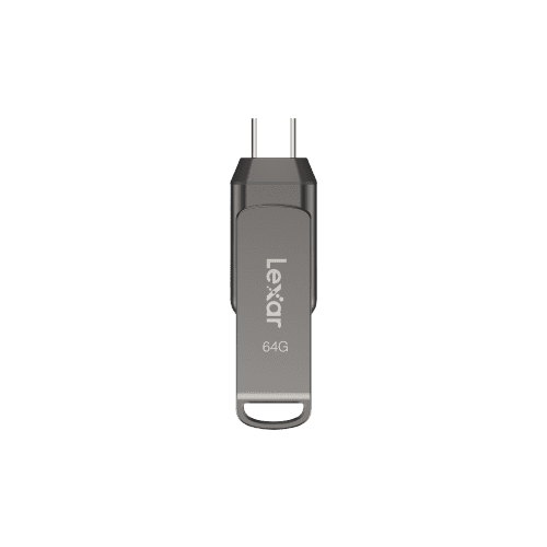 Duální USB flash disk Lexar 64GB