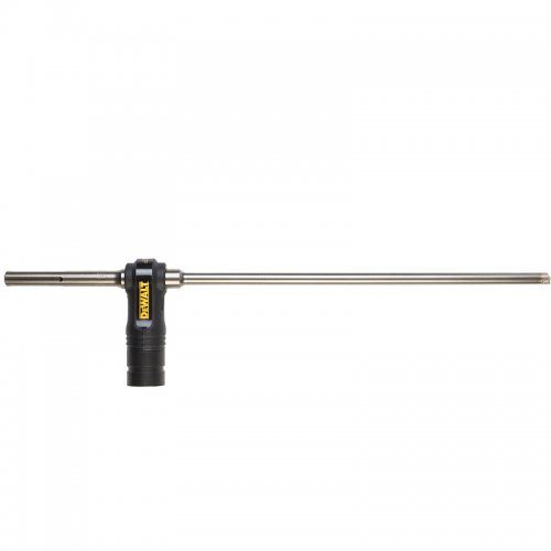 Dutý vrták s odsáváním SDS-MAX 16x600mm DeWALT DT60230 DT60230