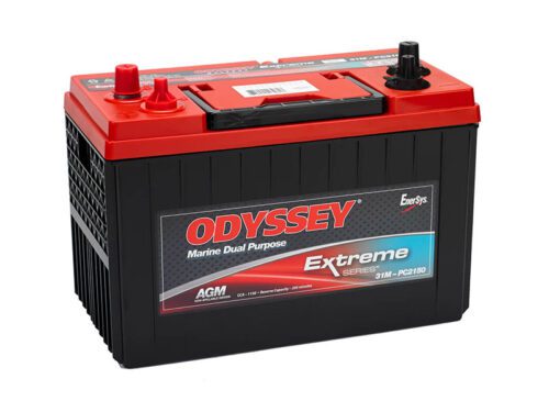 ENERSYS Odyssey Extreme Marine ODX-AGM31M