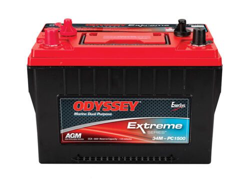 ENERSYS Odyssey Extreme Marine ODX-AGM34M