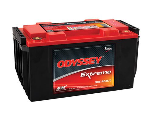 ENERSYS Odyssey Extreme ODS-AGM70