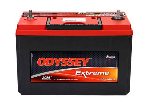 ENERSYS Odyssey Extreme ODX-AGM31