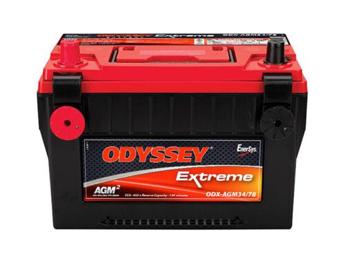 ENERSYS Odyssey Extreme ODX-AGM34 78