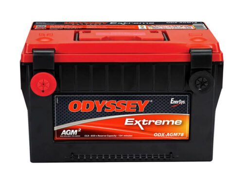 ENERSYS Odyssey Extreme ODX-AGM78