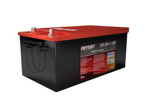ENERSYS Odyssey Performance ODP-625-DIN C-1500