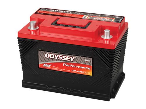 ENERSYS Odyssey Performance ODP-AGM47 H5 L2