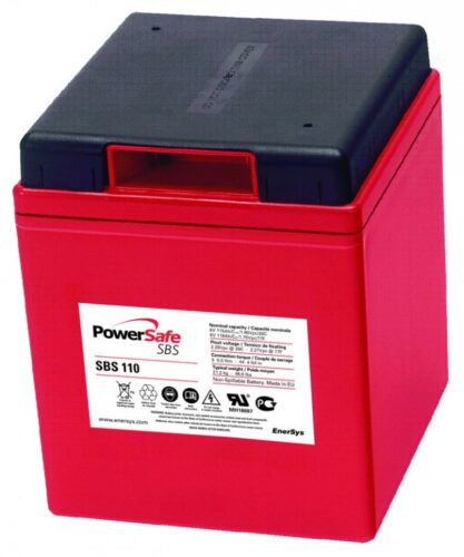 ENERSYS PowerSafe SBS 110