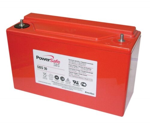 ENERSYS PowerSafe SBS 30