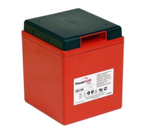 ENERSYS PowerSafe SBS 390