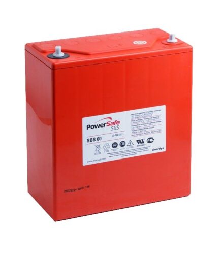 ENERSYS PowerSafe SBS 60