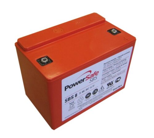 ENERSYS PowerSafe SBS 8