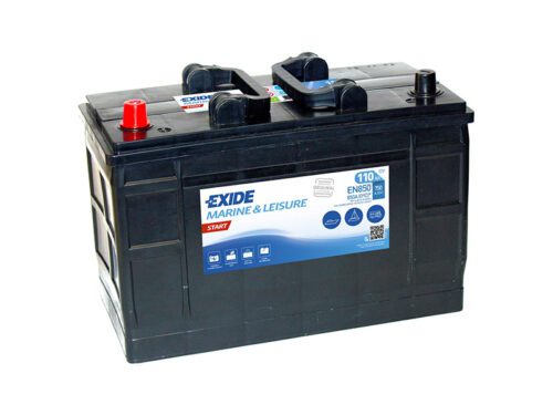 EXIDE START 12V 100Ah 750A EN850