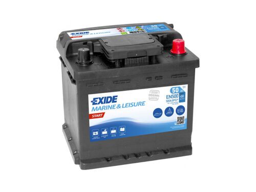 EXIDE START 12V 50Ah 450A EN500