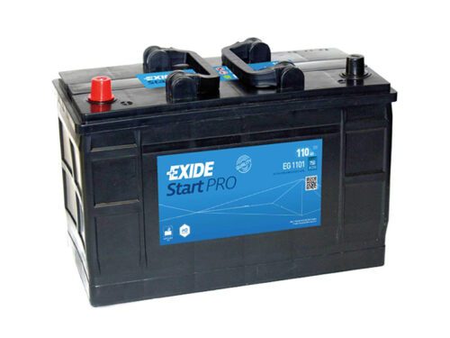 EXIDE StartPRO 12V 110Ah 750A EG1101