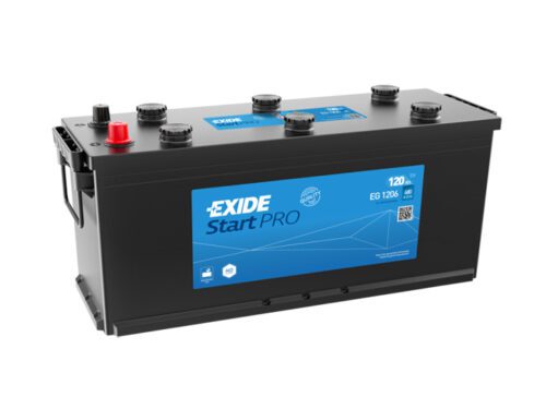 EXIDE StartPRO 12V 120Ah 680A EG1206