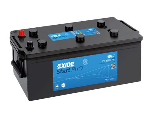 EXIDE StartPRO 12V 155Ah 900A EG1553