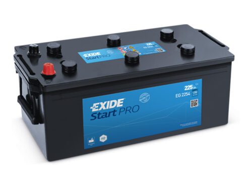 EXIDE StartPRO 12V 255Ah 1200A EG2254