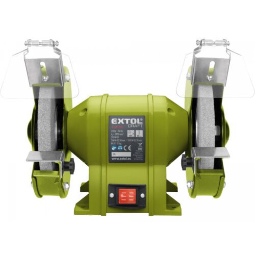 EXTOL CRAFT Stolní dvoukotoučová bruska 410130 410130