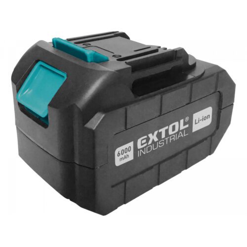 EXTOL INDUSTRIAL Baterie akumulátorová 18V