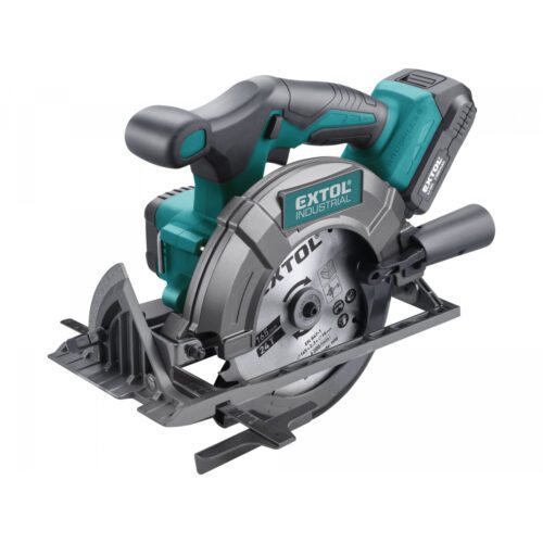 EXTOL INDUSTRIAL Pila kotoučová aku SHARE20V