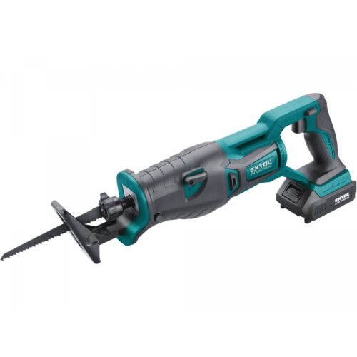 EXTOL INDUSTRIAL Pila ocaska aku SHARE20V