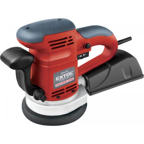 EXTOL PREMIUM Excentrická bruska ERC 450 SCP 8894202