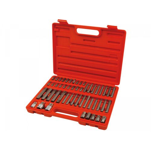 EXTOL PREMIUM Hroty HEX-TORX-XZN