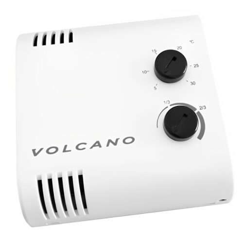 Elektrický ovladač s termostatem pro jednotky Volcano