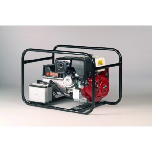 Elektrocentrála Europower EP6000E EP6000E