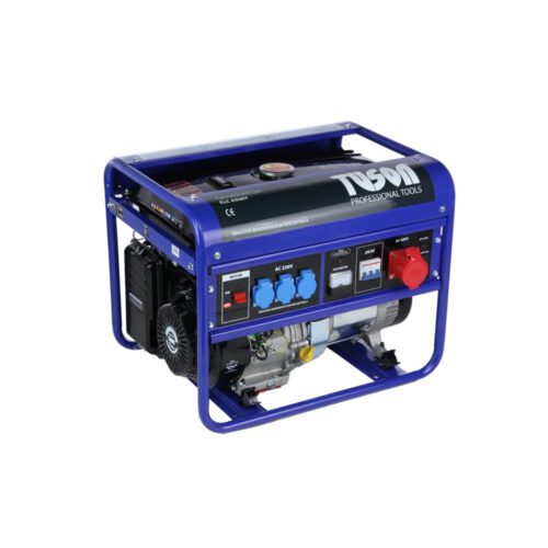Elektrocentrála Tuson ELC 6500T AVR