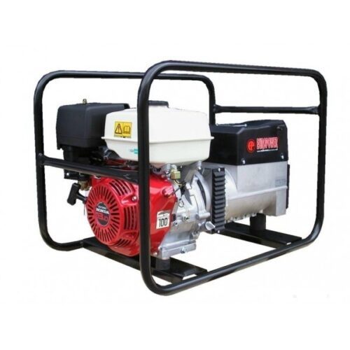 Elektrocentrála se svářečkou Europower EP200X EP200X