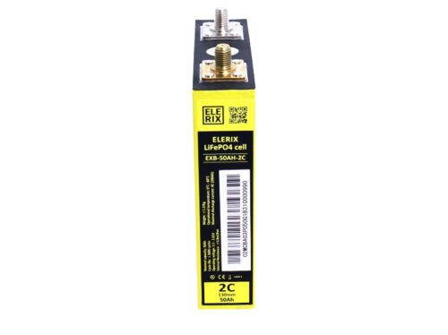 Elerix Lithium článek EX-L50 3.2V 50Ah - Obrázek 2