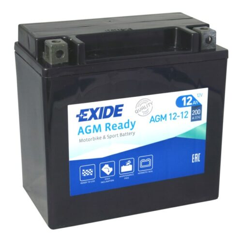 Exide AGM12-12 - Obrázek 2