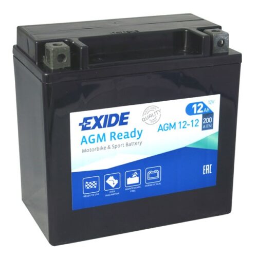 Exide AGM12-12