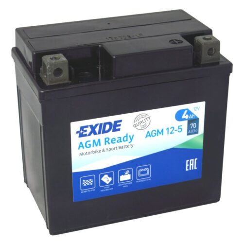 Exide AGM12-5 - Obrázek 2