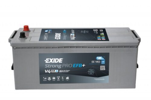 Exide Expert 12V 185Ah 1100A EE1853 - Obrázek 2
