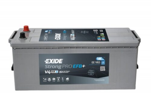 Exide Expert 12V 185Ah 1100A EE1853