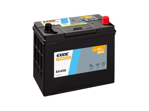 Exide Premium 12V 45Ah 390A EA456 - Obrázek 2